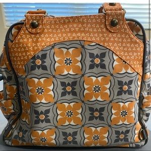 Petunia Pickle Bottom Diaper Bag